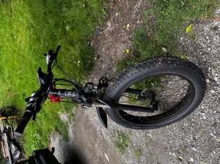 Sheng Mi lo Fatbike E-Bike 