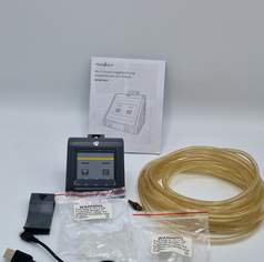 Nedis SmartLife Wasserpumpe WIFIWP10GY Wi-Fi Batteriebetrieben IPX3, 25 €, Haus, Bau, Garten-Balkon & Garten in 3200 Gemeinde Ober-Grafendorf