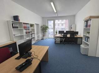 Ruhiges Altbau-Büro mit Innenhofzugang, 1506 €, Immobilien-Gewerbeobjekte in Oberösterreich