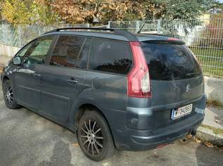 Citroen Picasso C4 Grand 1,6 HDi Seduction EGS6 FAP Citroen Picasso C4 Grand 1,6 HDi Seduction EGS6 FAP