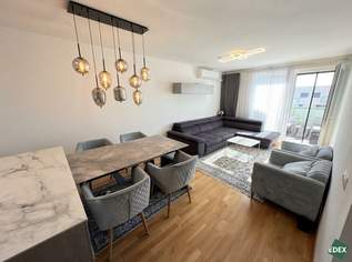 Hochwertig ausgestattete Eigentumswohnung mit Balkon, Klimaanlage & Dachpool, 425000 €, Immobilien-Wohnungen in 1210 Floridsdorf