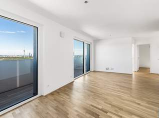 Highspeed, Sicherheit & Komfort: Apartment mit Extras, 2460.1 €, Immobilien-Wohnungen in 1200 Brigittenau