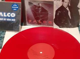 Falco 1Lp 2Cds 1AUTOGRAMMKARTE 25Euro, 25 €, Marktplatz-Musik & Musikinstrumente in 1210 Floridsdorf Falco 1Lp 2Cds 1AUTOGRAMMKARTE 25Euro, 25 €, Marktplatz-Musik & Musikinstrumente in 1210 Floridsdorf