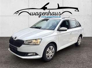 Fabia Combi Ambition 1,0 TSI, App Connect, Kamera,, 14490 €, Auto & Fahrrad-Autos in 4655 Vorchdorf