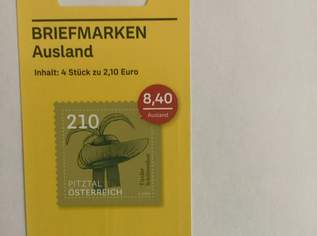 2 Stück postfr. Briefmarkensets 4 à 2,10 EUR "Tiroler Schützenhut - Pitztal" v Serie "Trachten - Beiwerk und Auszier" 80% d Nominalwertes, 13.5 €, Marktplatz-Sammlungen & Haushaltsauflösungen in 1140 Penzing