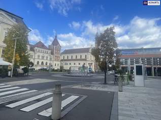 WOW! DIREKT AM HAUPTPLATZ! ERSTBEZUG! SMARTE GEWERBEFLÄCHE!, 2948.12 €, Immobilien-Gewerbeobjekte in 8330 Feldbach