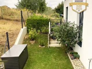 Stilvolle Anlegerwohnung mit Eigengarten und Terrasse in schöner Wohnlage in Krems-Egelsee, 369000 €, Immobilien-Wohnungen in 3500 Am Steindl