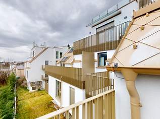 Herrliche Dachwohnung Nähe Gersthofer Straße, 729000 €, Immobilien-Wohnungen in 1180 Währing