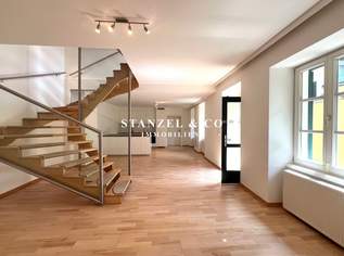 SONNIGE MAISONETTE MIT GARTEN & TERRASSE, 2900 €, Immobilien-Wohnungen in 1190 Döbling