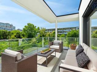 Exklusive 2-Zimmer-Neubauwohnung mit hochwertiger Ausstattung – 850 € Kaltmiete, 1250 €, Immobilien-Wohnungen in 1210 Floridsdorf