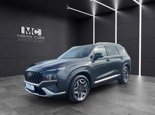 Santa Fe 1,6 T-GDI Plug-In 4WD Luxury Line Aut. PANO|HUD|ACC|KRELL|360, 33490 €, Auto & Fahrrad-Autos in 2700 