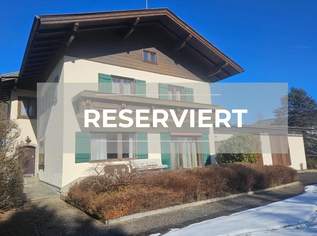 RESERVIERT! Altbestand mit Charakter und Entwicklungsmöglichkeiten – ideal für alle, die ein Haus nach eigenen Vorstellungen gestalten möchten., 699000 €, Immobilien-Häuser in 5671 Fischhorn