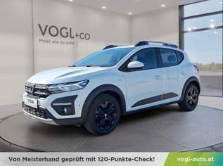 Sandero Stepway Comfort TCe 90, 12990 €, Auto & Fahrrad-Autos in 2700 
