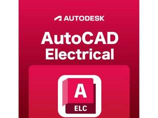 Autodesk AutoCAD Electrical 2024, 62 €, Marktplatz-Computer, Handys & Software in 1010 Innere Stadt