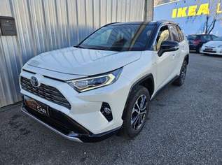 RAV4 2,5 Hybrid Style AWD, 34990 €, Auto & Fahrrad-Autos in 6020 Innsbruck