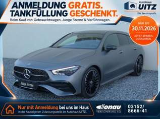 CLA 180d SB AMG **MAGNO LACK**, 43970 €, Auto & Fahrrad-Autos in 8330 Feldbach CLA 180d SB AMG **MAGNO LACK**, 43970 €, Auto & Fahrrad-Autos in 8330 Feldbach