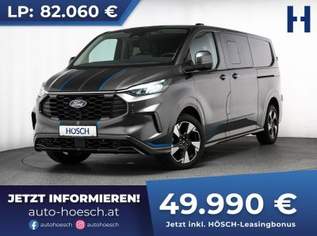 Transit Custom DoKa 2.0 EcoBlue 320 L2 Sport AWD 360° AHK ASSISTENZ, 52490 €, Auto & Fahrrad-Autos in 4061 Pasching Transit Custom DoKa 2.0 EcoBlue 320 L2 Sport AWD 360° AHK ASSISTENZ, 52490 €, Auto & Fahrrad-Autos in 4061 Pasching