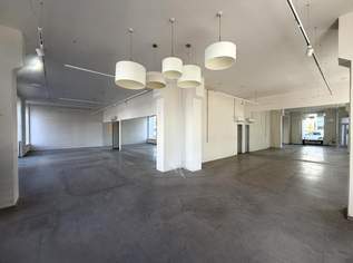 Geschäftslokal mit markanter Straßenfront - UNBEFRISTET // Commercial Premises with Prominent Street Frontage - UNLIMITED Lease //, 6472.74 €, Immobilien-Gewerbeobjekte in 1080 Josefstadt