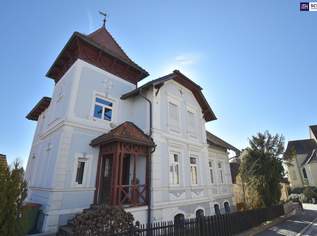 Charmante Stadtvilla im Zentrum von Preding - großzügig und gepflegt!! Ein wahres Unikat! Jetzt besichtigen..., 490000 €, Immobilien-Häuser in 8504 Preding