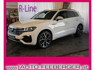 Touareg 4Motion V6 TDI SCR R-Line Aut.