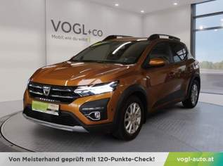 Sandero Stepway Comfort TCe 90, 12750 €, Auto & Fahrrad-Autos in 8712 Niklasdorf