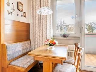 Helle 4- Zimmerwohnung mit Balkon, 230000 €, Immobilien-Wohnungen in Oberösterreich