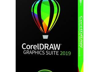 Coreldraw Graphics Suite 2019 