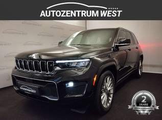 Grand Cherokee 2.0 PHEV 13,3kWh 380 PS AT 4xe Overland, 79986 €, Auto & Fahrrad-Autos in 6410 Marktgemeinde Telfs