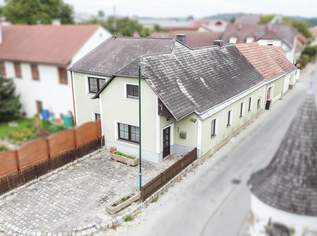 Kleines Haus mit Ausbaupotenzial, 210000 €, Immobilien-Häuser in 3552 Lengenfeld