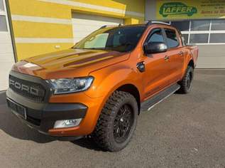 Ranger 3.2 Aut. DK 4X4 Wildtrak -nur 82tkm-TOP!, 35999 €, Auto & Fahrrad-Autos in 8330 Feldbach Ranger 3.2 Aut. DK 4X4 Wildtrak -nur 82tkm-TOP!, 35999 €, Auto & Fahrrad-Autos in 8330 Feldbach