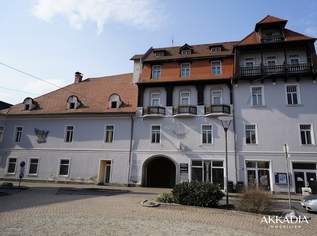 Für Immobilienentwickler - Bestandsfreies Zinshaus im Herzen von Bruck an der Mur, 1200000 €, Immobilien-Gewerbeobjekte in 8600 Bruck an der Mur