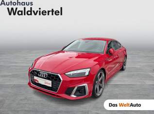 A5 40 TDI quattro S line, 34940 €, Auto & Fahrrad-Autos in 3580 Gemeinde Horn