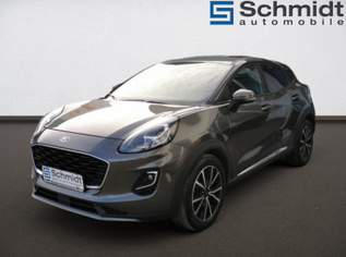 Puma 1,0 EcoBoost Hybrid Titanium Puma 1,0 EcoBoost Hybrid Titanium