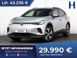 ID.4 Pure 55kWh 18" STYLE WÄRME ASSISTENZ INFOTAINMENT, 31990 €, Auto & Fahrrad-Autos in 4061 Pasching ID.4 Pure 55kWh 18" STYLE WÄRME ASSISTENZ INFOTAINMENT, 31990 €, Auto & Fahrrad-Autos in 4061 Pasching