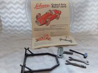 Schüco Grand Prix Racer, 99 €, Marktplatz-Antiquitäten, Sammlerobjekte & Kunst in 2322 Gemeinde Zwölfaxing