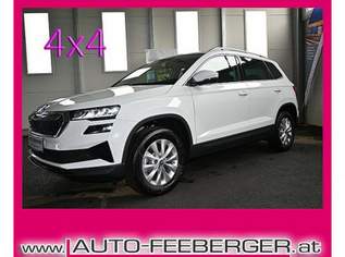 Karoq 2,0 TDI 4x4 DSG Ambition, 39590 €, Auto & Fahrrad-Autos in 8753 Fohnsdorf