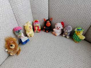 8 Teiliges Klammer Figuren Set, alle ZUSAMMEN FIXPREIS 15€/NUR SELBSTABHOLUNG,23 Bez. KEIN Versand!!!!!!! , 15 €, Kindersachen-Spielzeug in 1230 Liesing