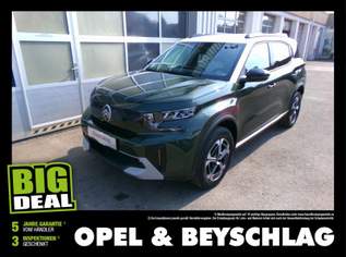 C3 AIR MAX 1.2 DKG 145PS, 24990 €, Auto & Fahrrad-Autos in 1190 Döbling