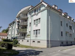 3-Zimmer-Wohnung in Neunkirchen mit Balkon & Tiefgarage – ab sofort, 890 €, Immobilien-Wohnungen in 2620 Gemeinde Neunkirchen