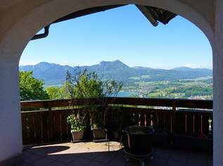 EDELROHBAU in Traumlage am Mondseeberg - Ein- oder Zweifamilienhaus Nutzung möglich ! ! !, 790000 €, Immobilien-Häuser in 5310 Mondsee