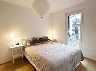 Moderne 2-Zimmer-Wohnung mit ruhigem Innenhof-Balkon nahe U3 Kendlerstraße, 999 €, Immobilien-Wohnungen in 1140 Penzing