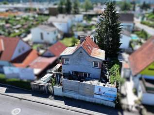 Einziehen ist keine Option! Neu anfangen schon! - Verkauf mit DAVE., 115000 €, Immobilien-Häuser in 4600 Wels Einziehen ist keine Option! Neu anfangen schon! - Verkauf mit DAVE., 115000 €, Immobilien-Häuser in 4600 Wels