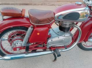 Motorrad Horex Resident 353, 7800 €, Auto & Fahrrad-Motorräder in 7400 Oberwart