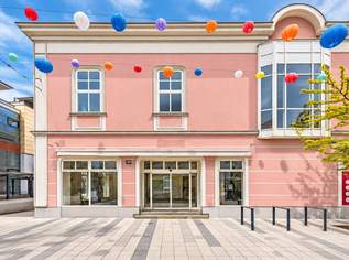 Mach diesen außergewöhnlichen Ort zu deinem! Großzügige Fläche in Bestlage von Wiener Neustadt | Zwei Etagen | Rolltreppe und Lift, 0 €, Immobilien-Gewerbeobjekte in Niederösterreich Mach diesen außergewöhnlichen Ort zu deinem! Großzügige Fläche in Bestlage von Wiener Neustadt | Zwei Etagen | Rolltreppe und Lift, 0 €, Immobilien-Gewerbeobjekte in Niederösterreich
