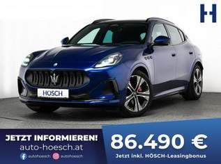 Grecale Folgore MATRIX PANO 360° ASSISTENZ ++, 89990 €, Auto & Fahrrad-Autos in 4061 Pasching Grecale Folgore MATRIX PANO 360° ASSISTENZ ++, 89990 €, Auto & Fahrrad-Autos in 4061 Pasching