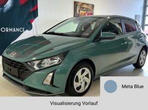 i20 GO 1.2 MPI 58kW (79PS) Navigationssyste..., 20782 €, Auto & Fahrrad-Autos in 6844 Gemeinde Altach