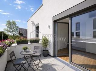 1220 WIEN: 3-ZIMMER WOHNUNG | BALKON | U2-ANBINDUNG | GRÜNRUHELAGE DONAUSTADT, 357700 €, Immobilien-Wohnungen in 1220 Donaustadt