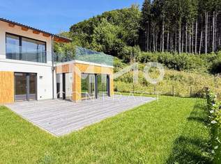 Licht, Raum & Natur – moderne Gartenwohnung - SEE.LEBEN Mondsee, 1152000 €, Immobilien-Wohnungen in 5310 Innerschwand am Mondsee