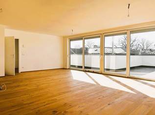 Zeitlose Dachterrassen-Wohnung mit Großstadtflair im Zentrum von Oberndorf, 687500 €, Immobilien-Wohnungen in 5110 Oberndorf bei Salzburg