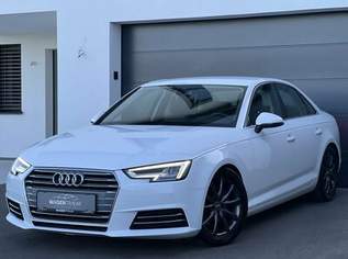 A4 sport ultra*KEYLESS*SHZ*NAVI*8FACH*AMBIENTE*KRE, 18990 €, Auto & Fahrrad-Autos in 5162 Obertrum am See